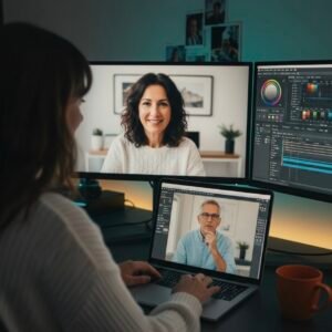 Creative Post-Production Consulting & Workflow Strategy Session (Two - 1 Hour Sessions)